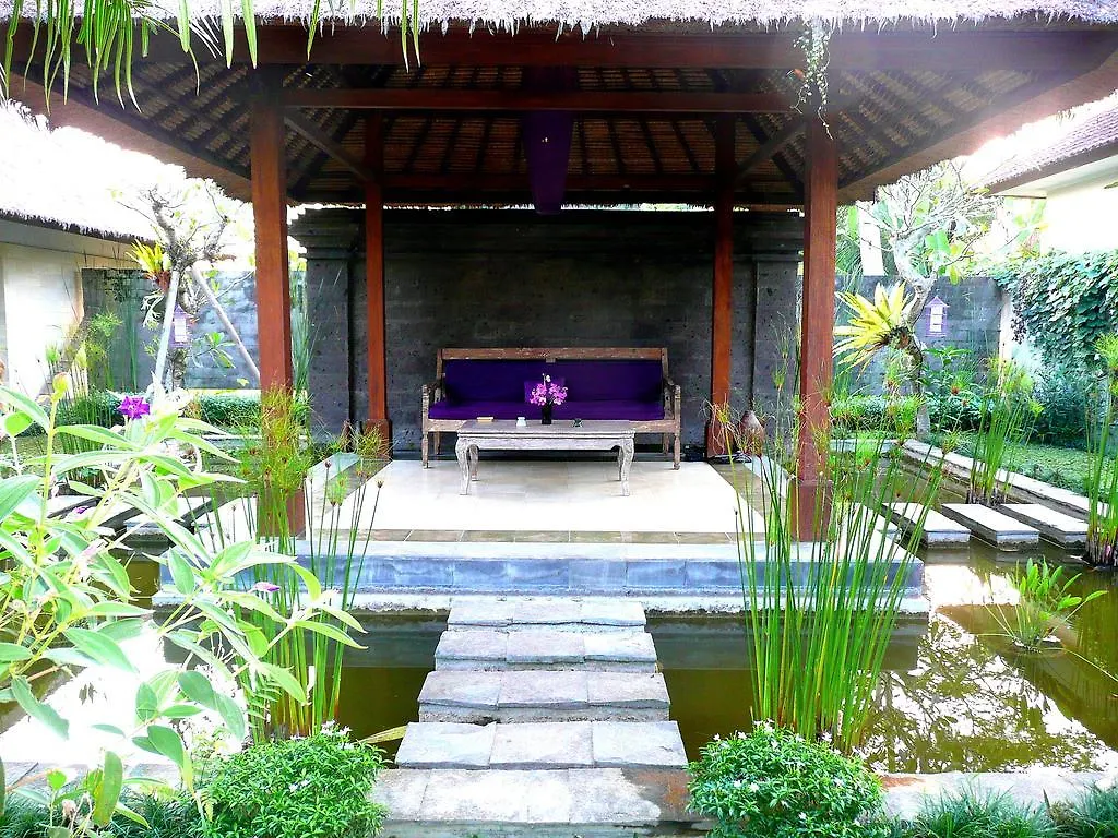 Villa Viola Ubud Indonésia